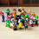 Super Mario Bros 18pcs Action Figure Doll Playset 1