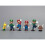 Super Mario Bros 18pcs Action Figure Doll Playset 9