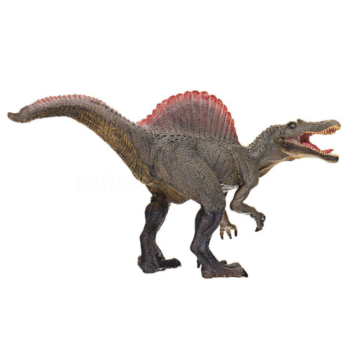 (Regular) 11"Spinosaurus Dinosaur Figure Jurassic Toy Model