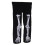 (Stockings Only) Undertale Sans Cosplay Costume Mask Halloween 1