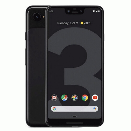 Refurbished Google Google Pixel 3 64GB Black (Unlocked)