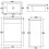 Lomond L Shape Left Hand Bathroom Suite in Gloss White Vanity Unit BTW Pan Set 2