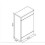 Lomond L Shape Left Hand Bathroom Suite in Gloss White Vanity Unit BTW Pan Set 3