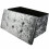 Daniel James (Grey) Large 2 Seater Crushed Velvet Foldable Ottoman Storage Box Double Bed Foot Stool 1