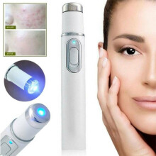 Spider Vein Eraser Blue Light Therapy Wrinkle Acne Laser Pen Scar Removal Care