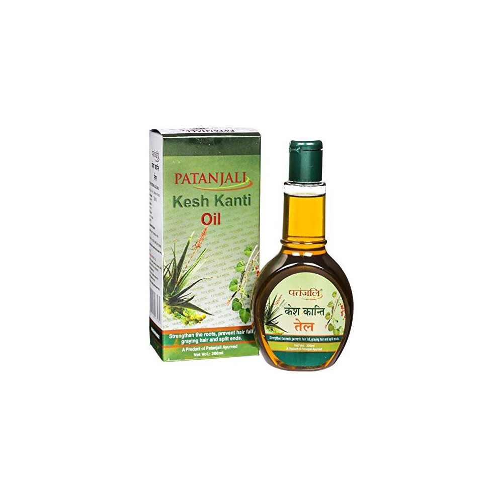 Patanjali Kesh Kanti Oil 120 Ml By 120Ml