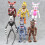 6pcs Five Nights at Freddy's Action Figures Toy Gift 1