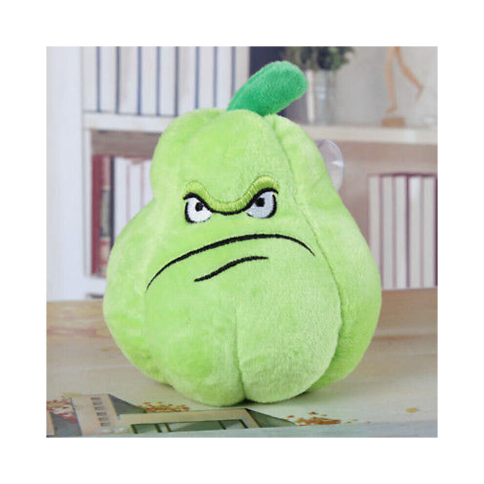(Squash) PLANTS vs ZOMBIES Plush Doll Toy Kids Gift