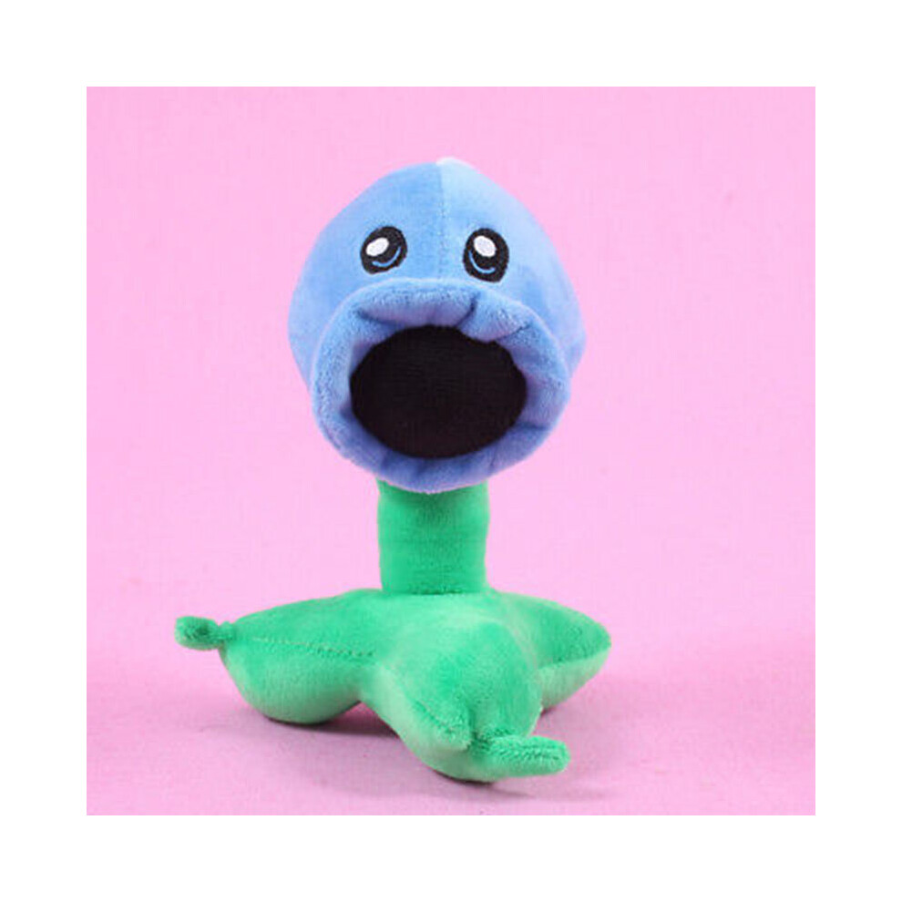 (Snow Pea) PLANTS vs ZOMBIES Plush Doll Toy Kids Gift