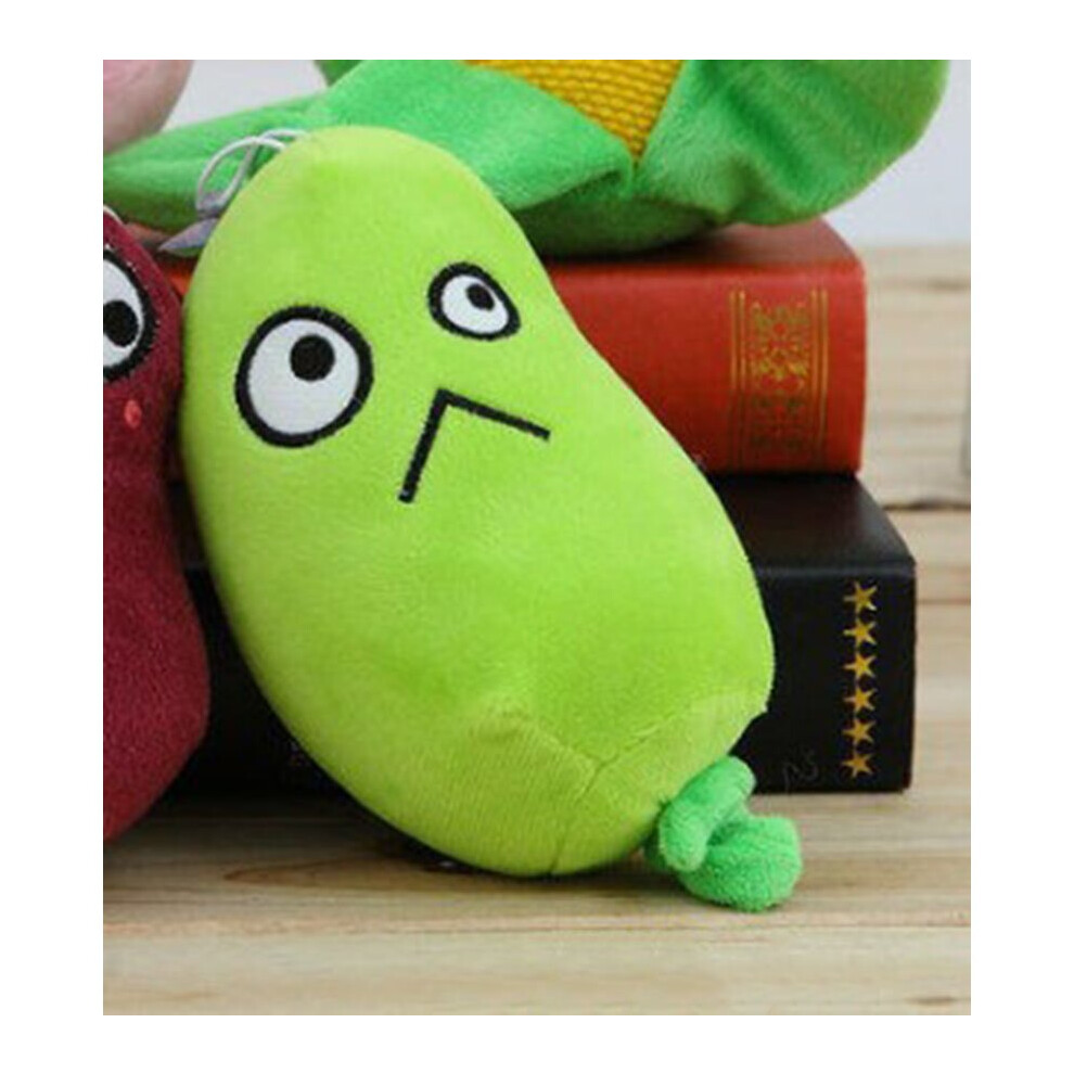 (Spring Bean) PLANTS vs ZOMBIES Plush Doll Toy Kids Gift
