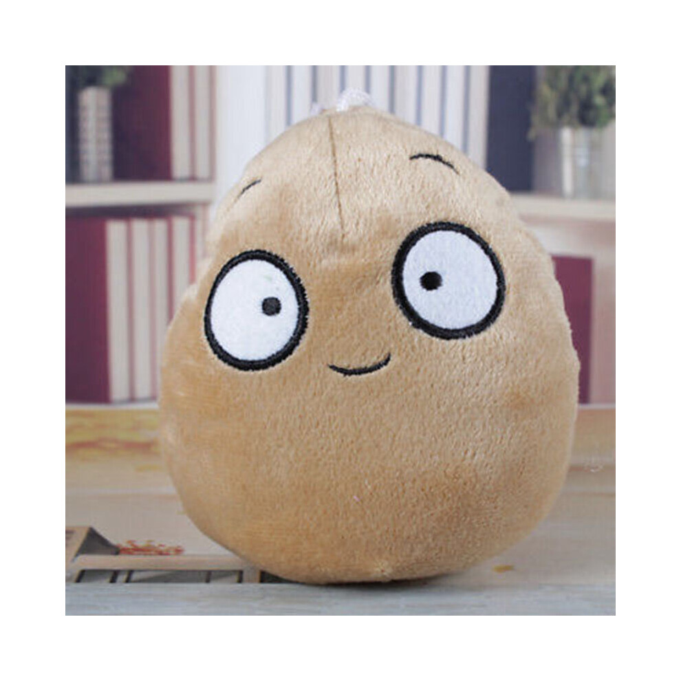 (Wall-nut) PLANTS vs ZOMBIES Plush Doll Toy Kids Gift