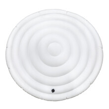 Dellonda 2-4 Person Hot Tub/Spa Inflatable Lid