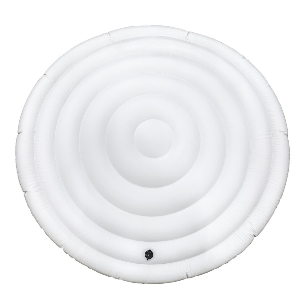 Dellonda 2-4 Person Hot Tub/Spa Inflatable Lid