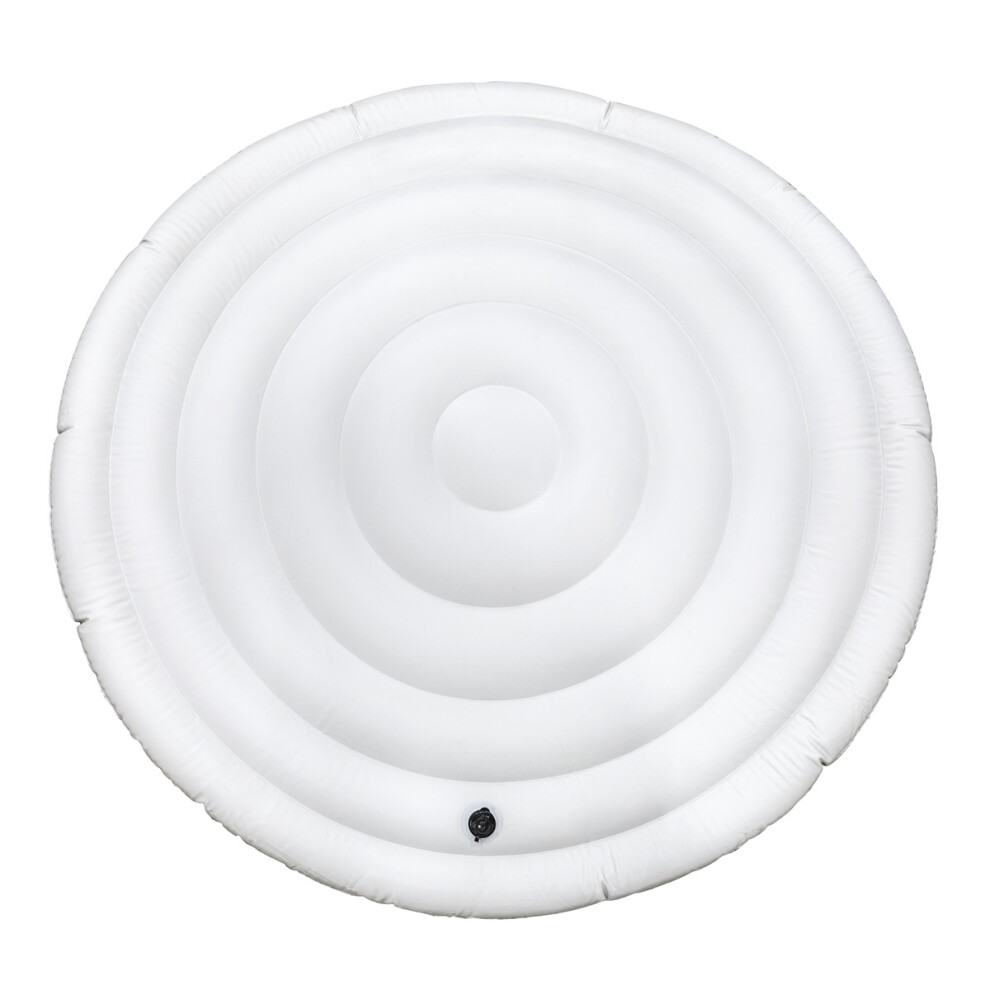 Dellonda 4-6 Person Hot Tub/Spa Inflatable Lid
