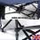Camping Bed Inc Soft Comfortable Mattress, Pillow, Extra Wide Folding 5