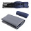 Camping Bed Inc Soft Comfortable Mattress, Pillow, Extra Wide Folding 3