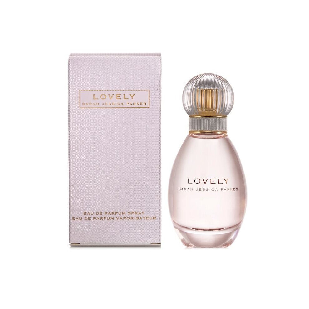 Sarah Jessica Parker Lovely Eau De Parfum Spray – 200ml