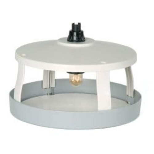 Gotcha Electronic Flea Killer Lamp Light for Pet Owners, Cats dogs