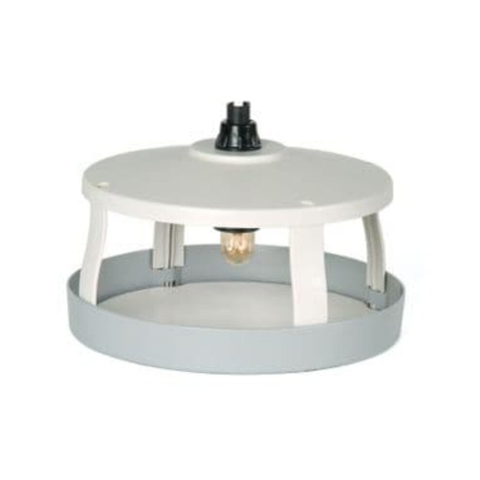 Gotcha Electronic Flea Killer Lamp For Pet Owners, Cats Dogs Light