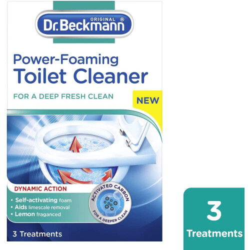 Dr Beckmann Dr. Beckmann Power-Foaming Toilet Cleaner, 300 g 2