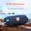 20w Portable Bluetooth Speaker Wireless Bass Column 1