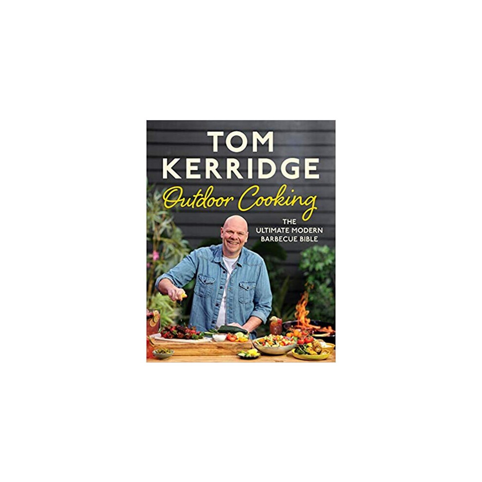 Tom Kerridge's Outdoor Cooking: The ultimate modern barbecue bible - Image 13