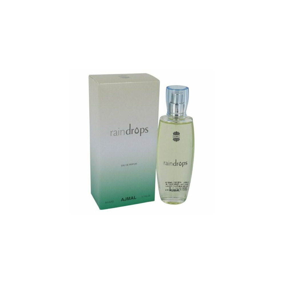 Ajmal Raindrops By Eau De Parfum Spray 1.7 Oz For Women