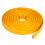 Pro-Kleen (25M) Heavy-Duty Layflat Yellow Hose Pipe PVC 2