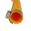 Pro-Kleen (15M) Heavy-Duty Layflat Yellow Hose Pipe PVC 4