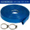Pro-Kleen (20M) Layflat Blue Hose Pipe PVC Flood Drainage 1
