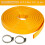 Pro-Kleen (25M) Heavy-Duty Layflat Yellow Hose Pipe PVC 1