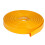 Pro-Kleen (20M) Heavy-Duty Layflat Yellow Hose Pipe PVC 2