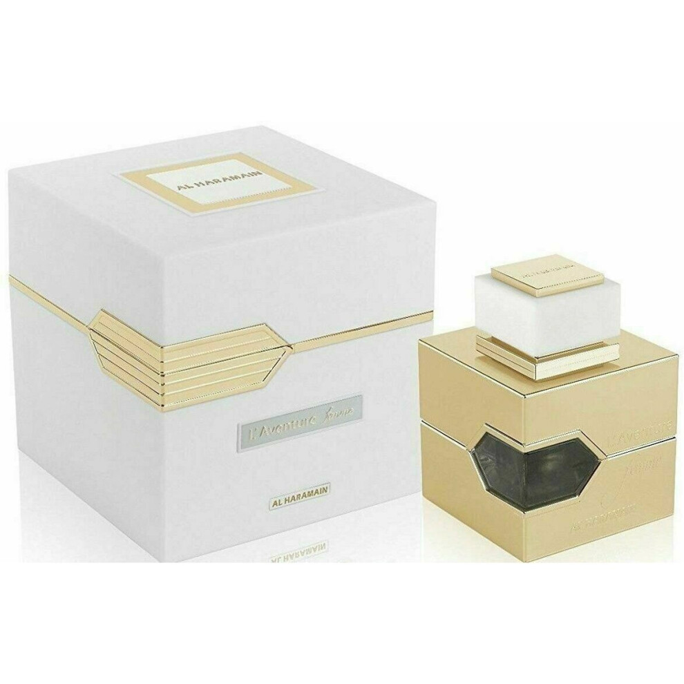 L'Aventure Femme by Al Haramain 3.3 / 3.4 oz Perfume for Women New In Box