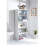 Spot On Dealz 5 Tier Bookcase-White - Bookcases, Shelving & Storage G-0339 1