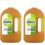 Dettol Dettol Antiseptic Disinfectant Liquid (2x750ml) 1