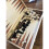 Chess game / backgammon lacquered wood boards 49 x 49 cm 1