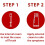 Canesten Thrush Combi: Internal & External Clotrimazole Creams – Complete Two-Step Thrush Treatment 5