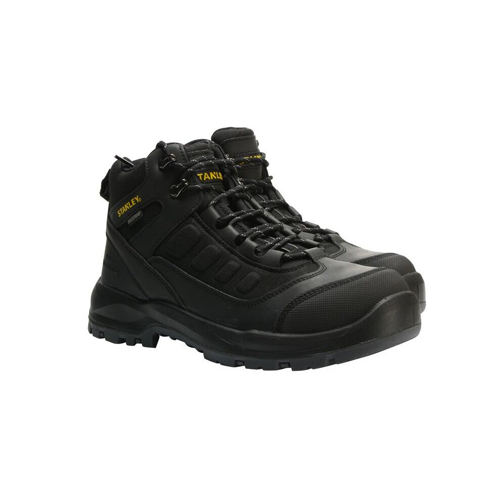 Stanley Flagstaff S3 Waterproof Safety Boots Uk 10 Eur 44 Sta20050-101