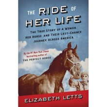 The Ride of Her Life | Hardback