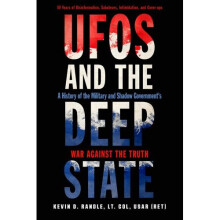 Ufos and the Deep State | Paperback