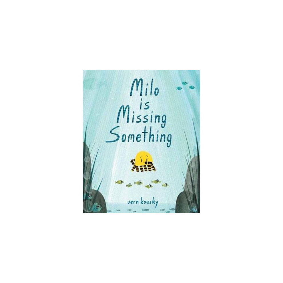 Milo Is Missing Something | Hardback