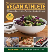 The Vegan Athlete | Paperback