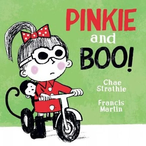 Pinkie and Boo | Paperback