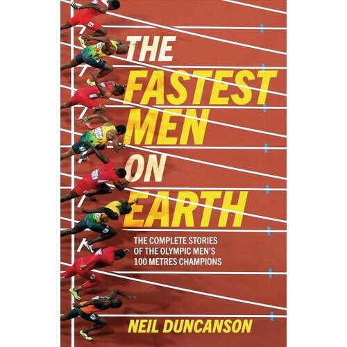 The Fastest Men on Earth | Paperback