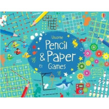 Pencil and Paper Games | Paperback