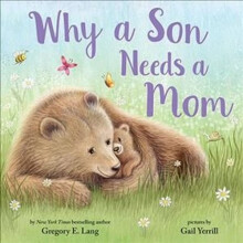 Why a Son Needs a Mom | Hardback