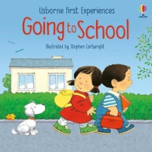 Going to School | Paperback