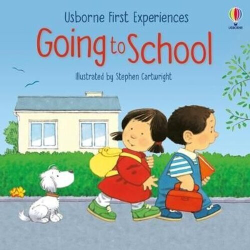 Going to School | Paperback