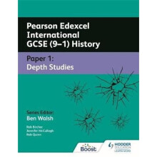 Pearson Edexcel International GCSE (9-1) History: Paper 1 Depth Studies | Paperback