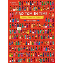 British Museum: Find Tom in Time, Ming Dynasty China | Paperback